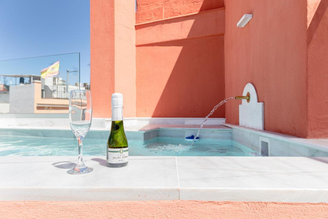 Ohliving Virgenes 7 Villa Seville Exterior photo