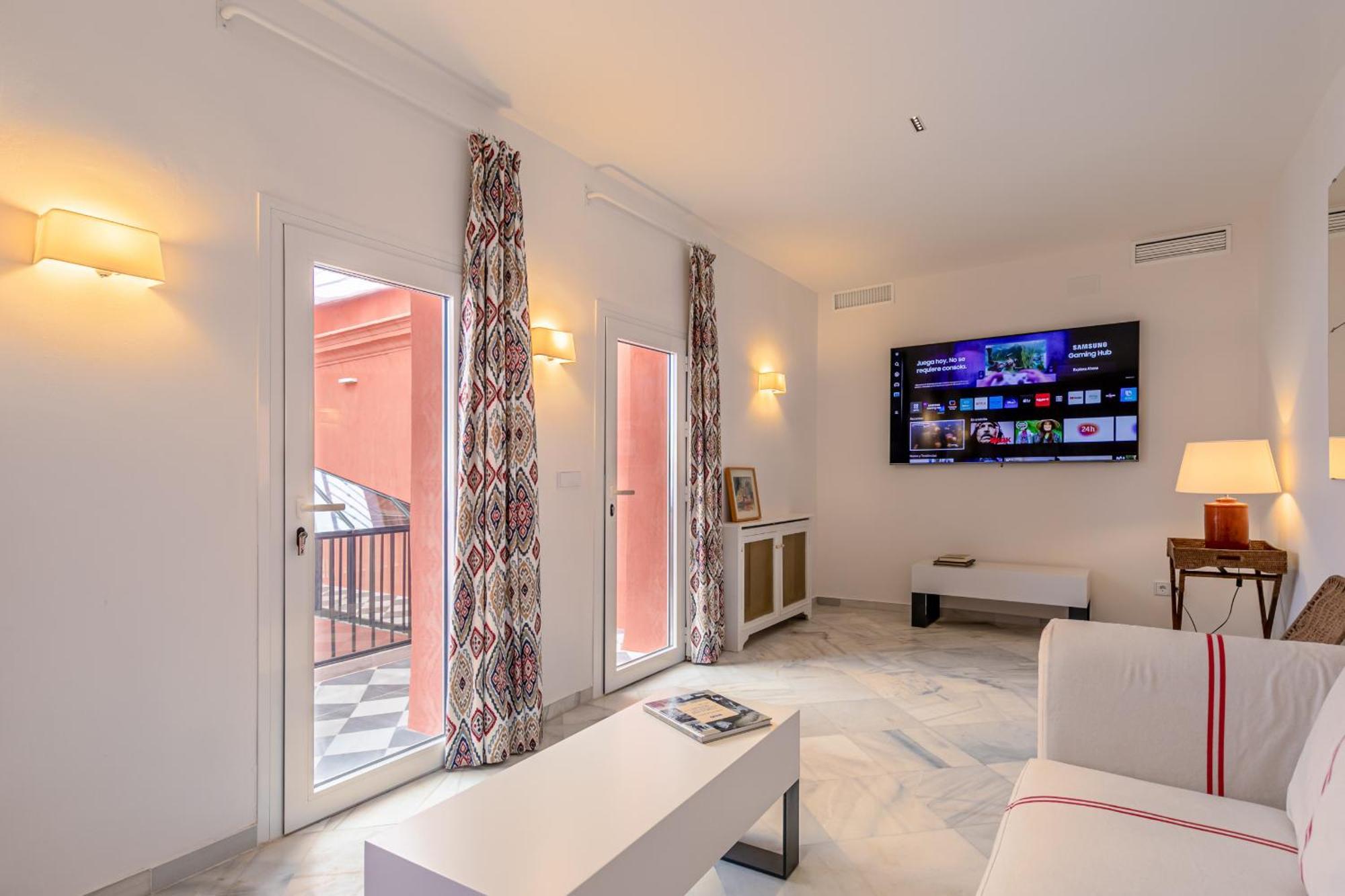 Ohliving Virgenes 7 Villa Seville Exterior photo