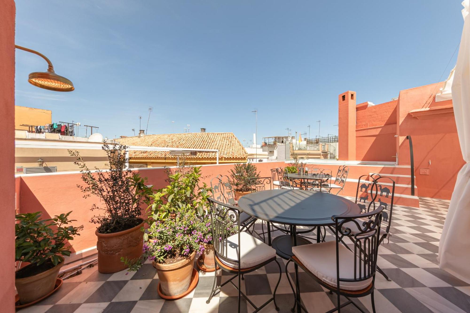 Ohliving Virgenes 7 Villa Seville Exterior photo
