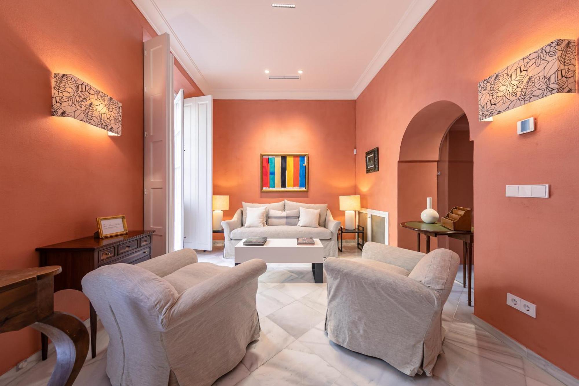 Ohliving Virgenes 7 Villa Seville Exterior photo