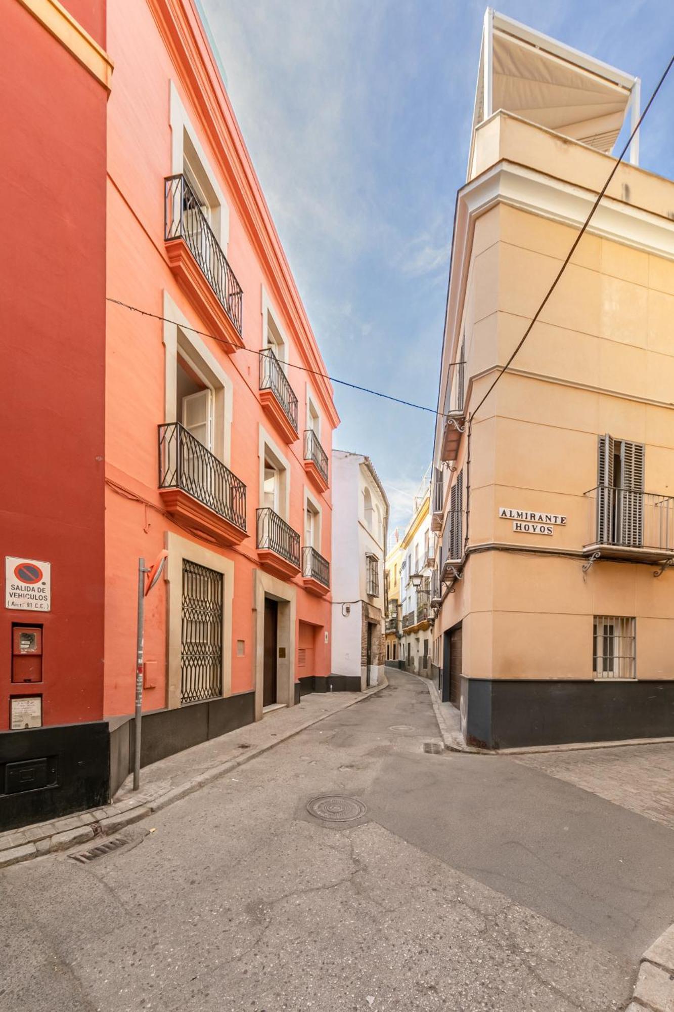 Ohliving Virgenes 7 Villa Seville Exterior photo