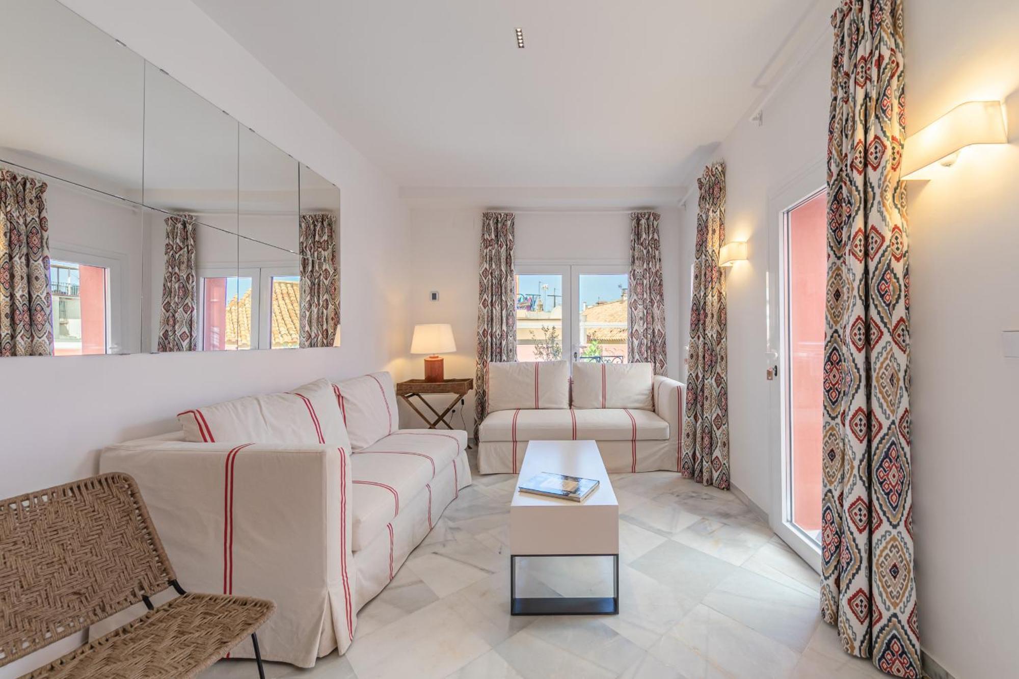 Ohliving Virgenes 7 Villa Seville Exterior photo